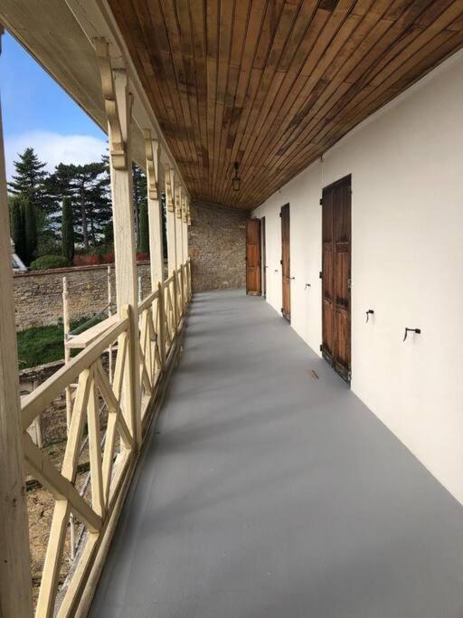 Cabana & La Galerie Maconnaise Berze-la-Ville Екстер'єр фото