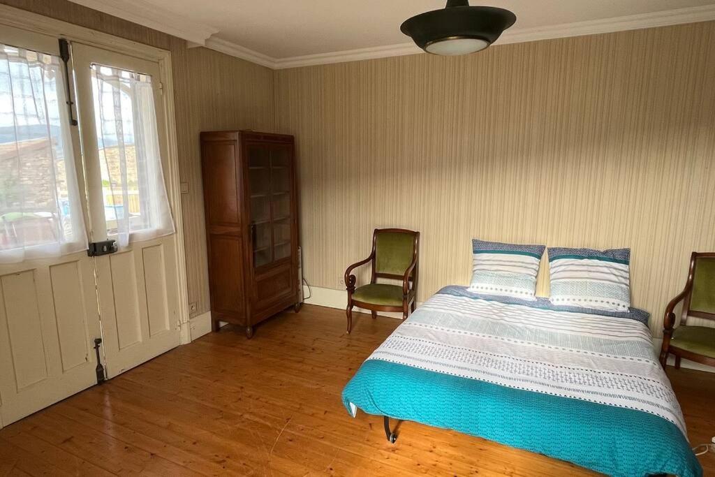 Cabana & La Galerie Maconnaise Berze-la-Ville Екстер'єр фото