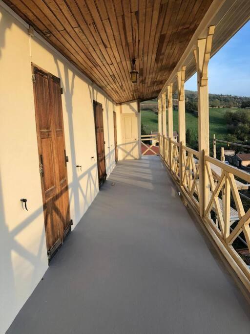 Cabana & La Galerie Maconnaise Berze-la-Ville Екстер'єр фото